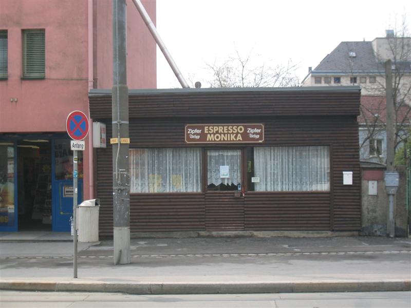 Foto Hütteldorfer Straße