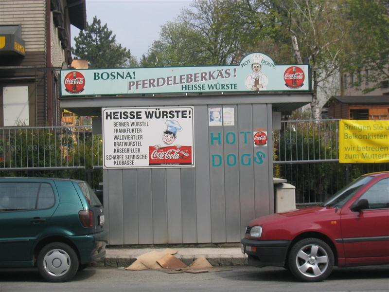 Foto Hütteldorfer Straße