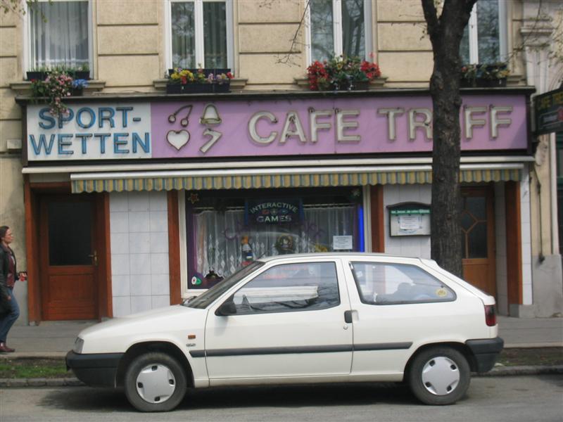 Foto Hütteldorfer Straße