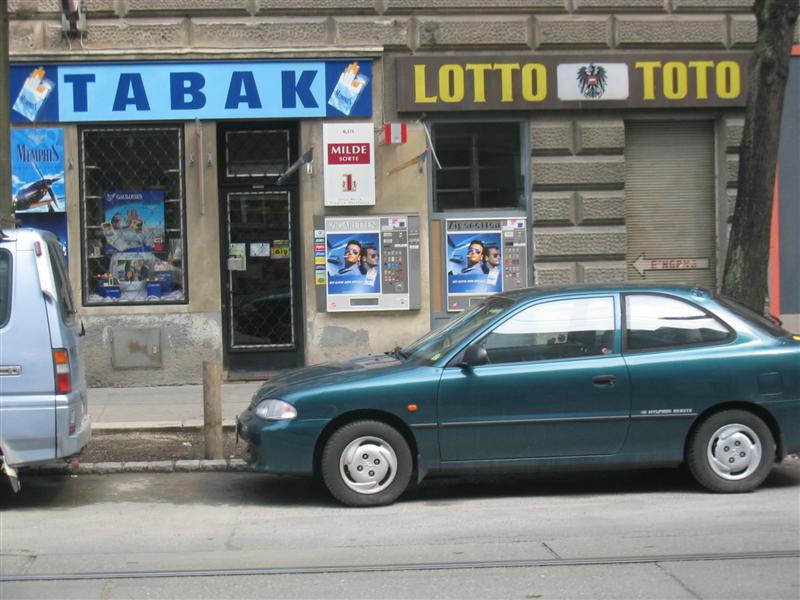 Foto Hütteldorfer Straße