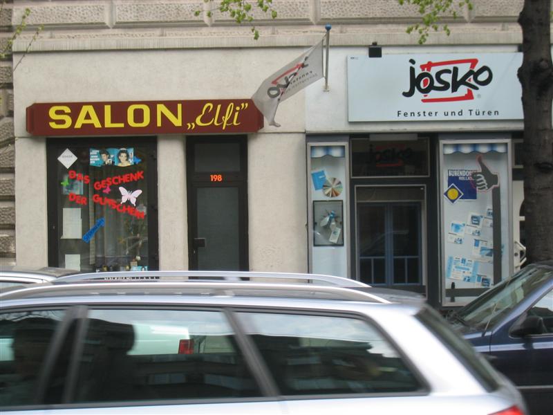 Foto Hütteldorfer Straße