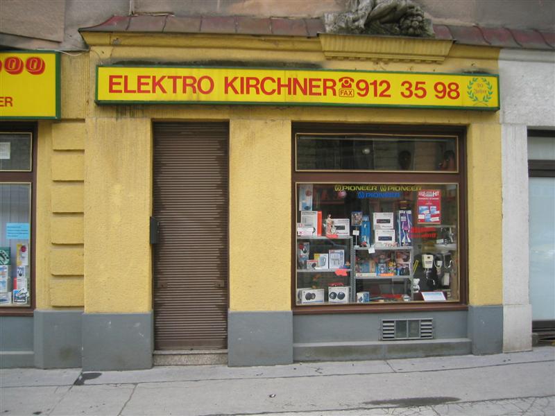 Foto Hütteldorfer Straße