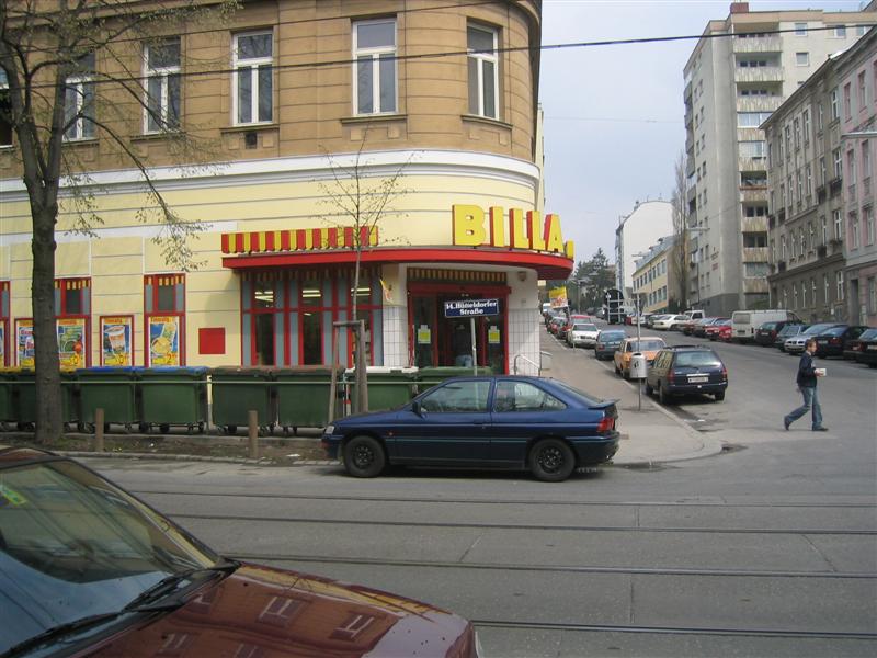Foto Hütteldorfer Straße