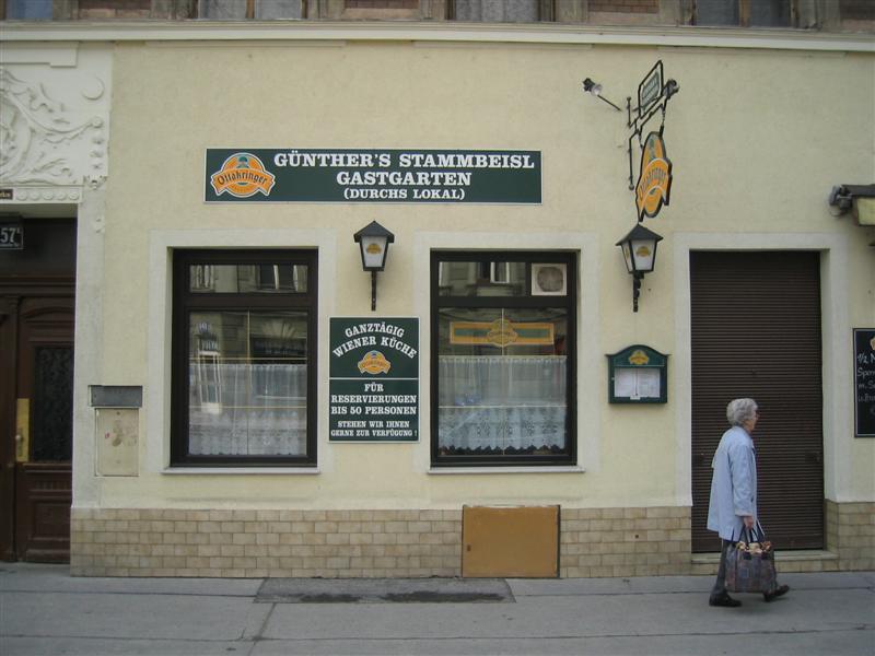 Foto Hütteldorfer Straße