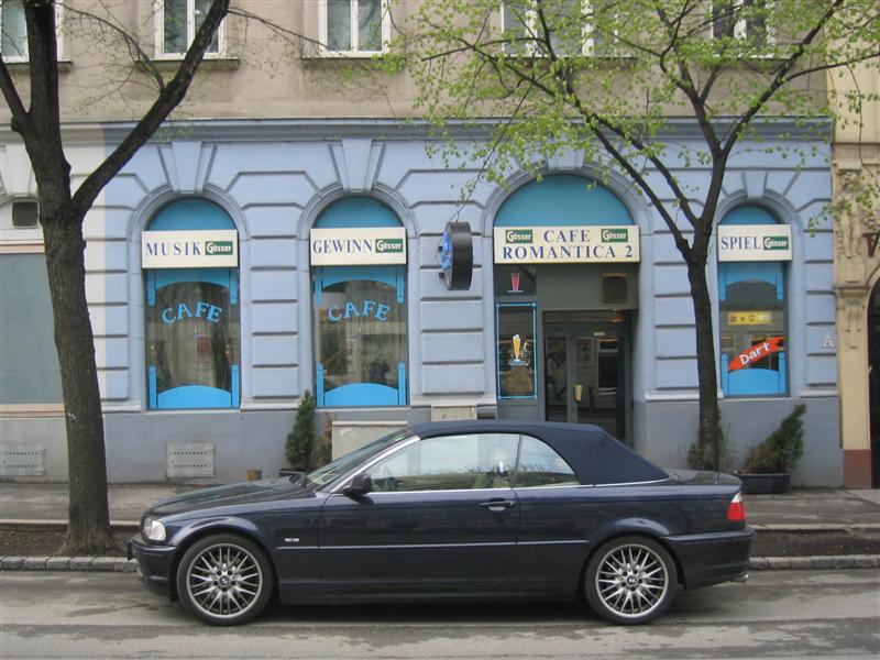 Foto Hütteldorfer Straße