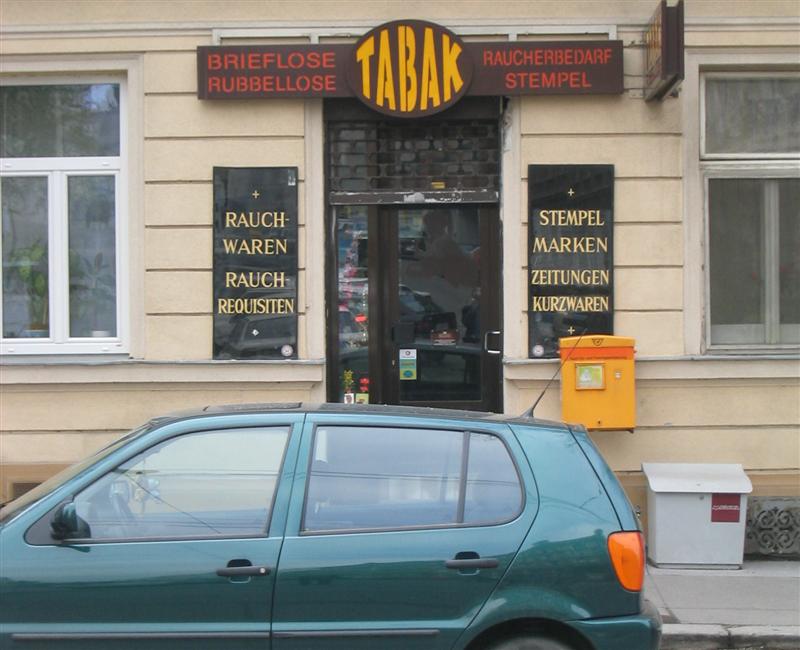 Foto Hütteldorfer Straße