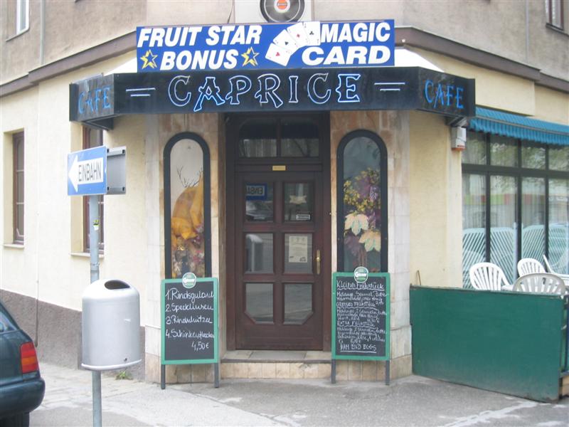 Foto Hütteldorfer Straße