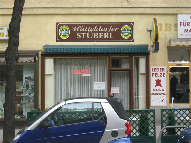 Foto Hütteldorfer Straße