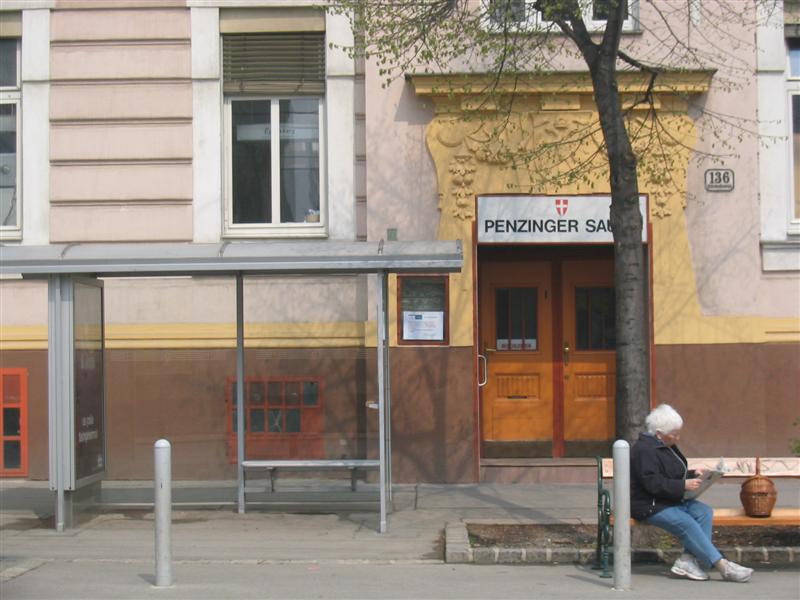 Foto Hütteldorfer Straße