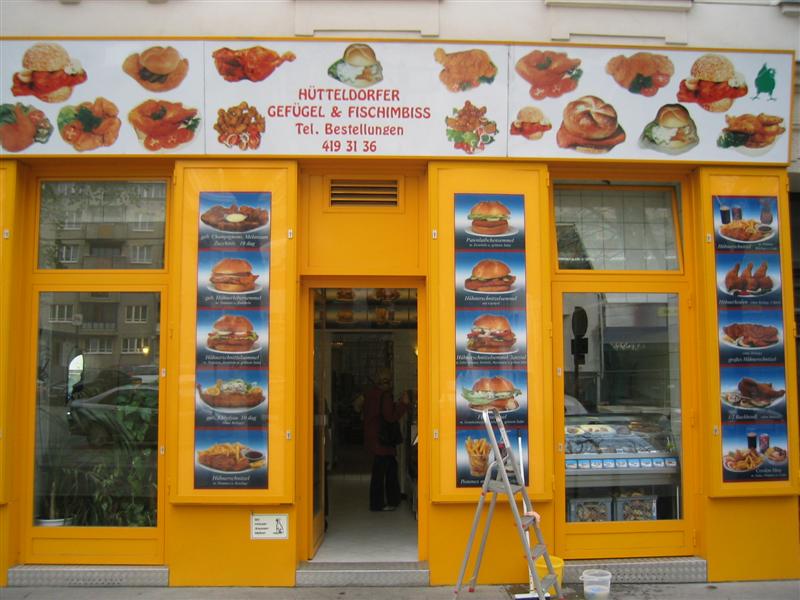 Foto Hütteldorfer Straße