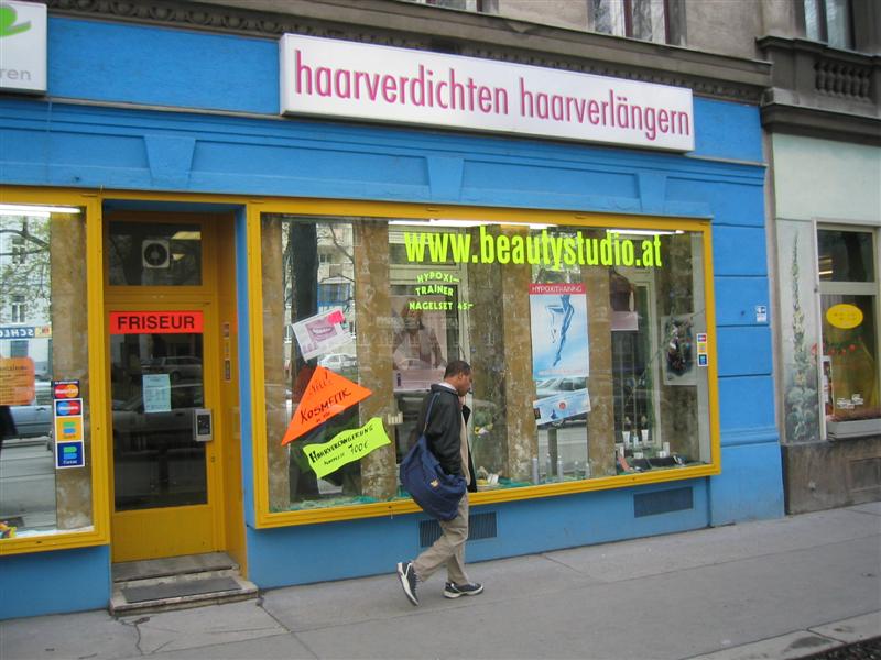 Foto Hütteldorfer Straße