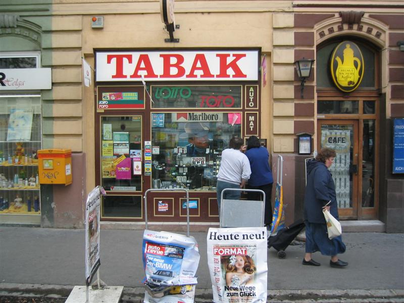 Foto Hütteldorfer Straße