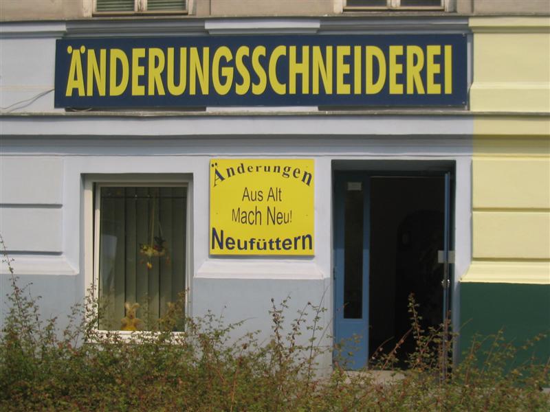 Foto Hütteldorfer Straße