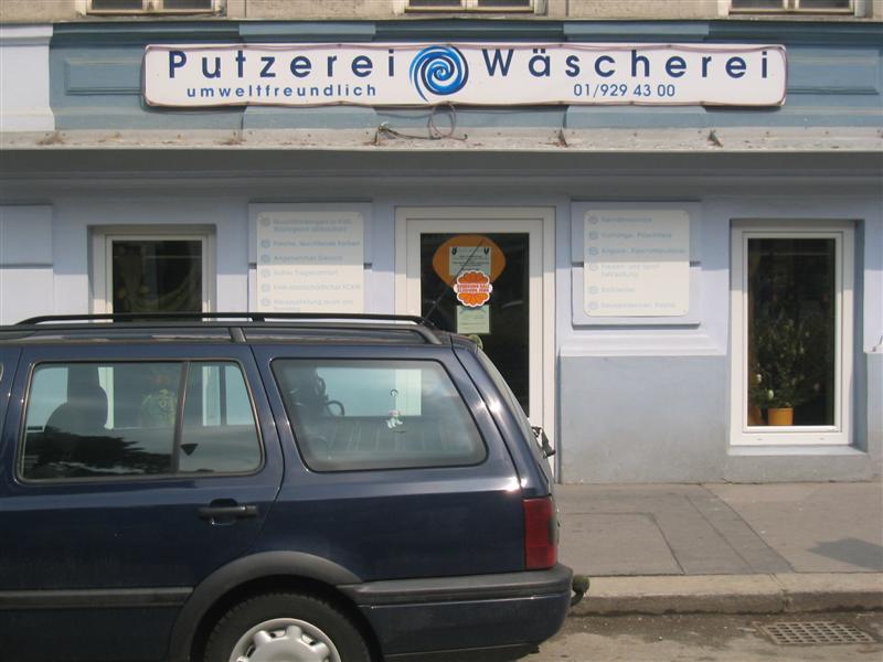 Foto Hütteldorfer Straße