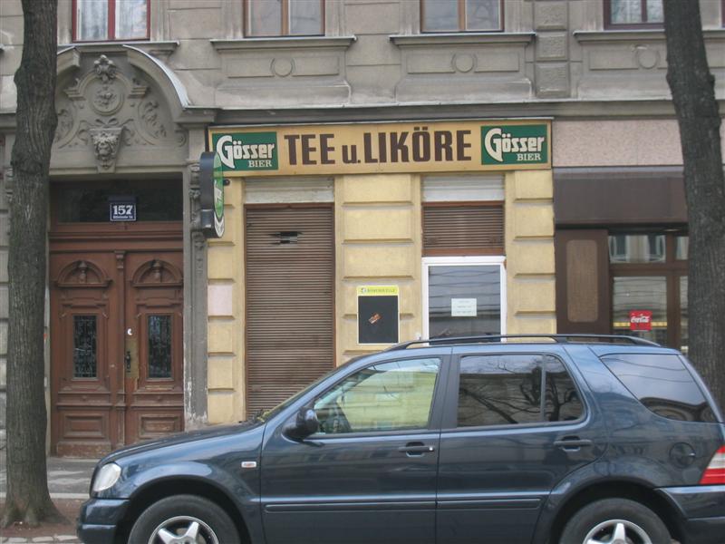 Foto Hütteldorfer Straße