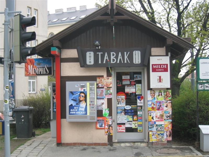 Foto Hütteldorfer Straße
